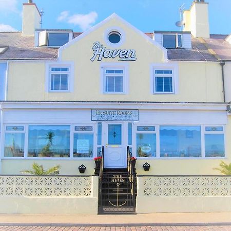 The Haven Hotel Holyhead Exterior photo